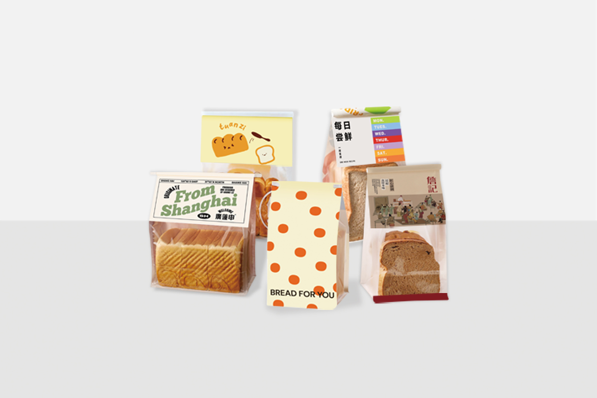 Flexible packaging product