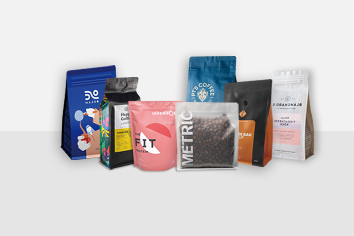 Flexible packaging product