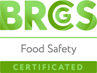 BRCGS Food Safety certified