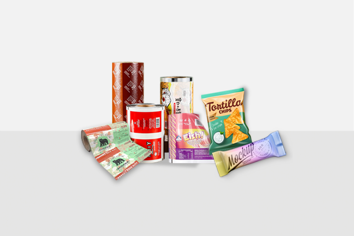 Flexible packaging product