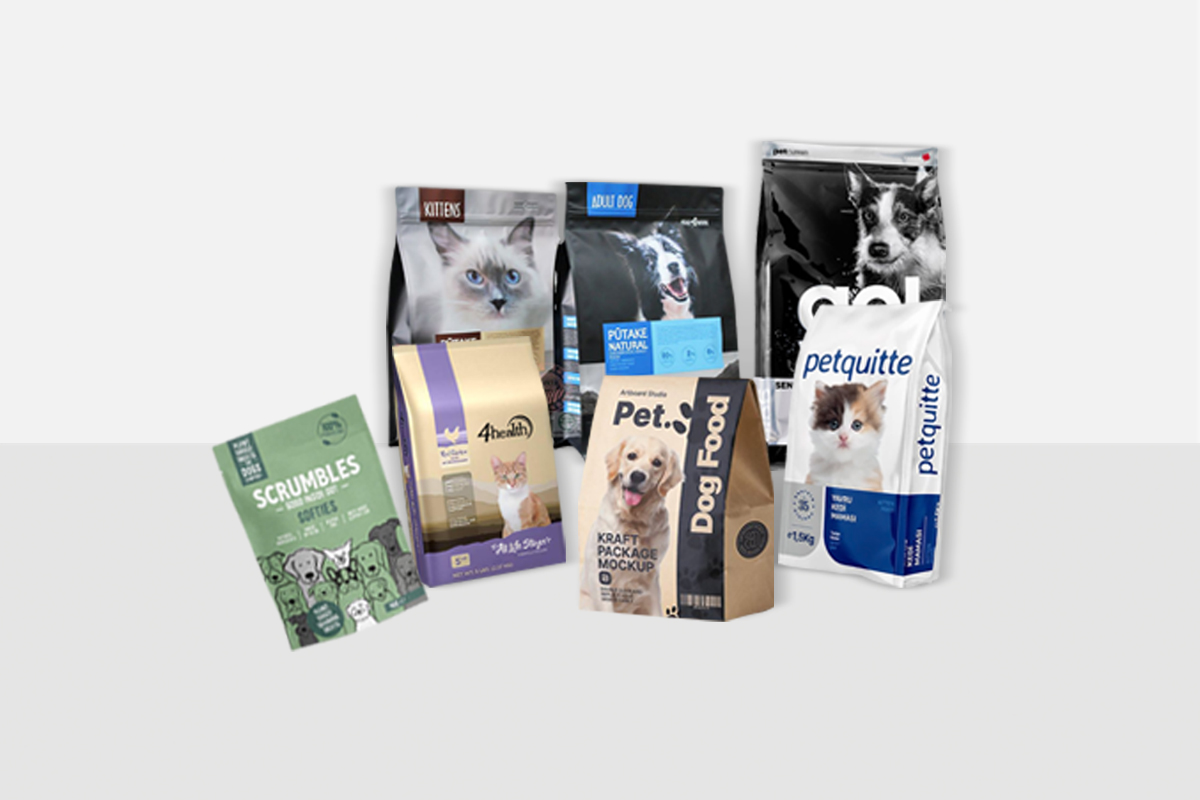 Flexible packaging product