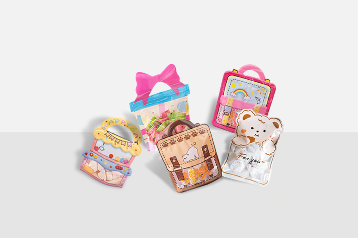 Flexible packaging product